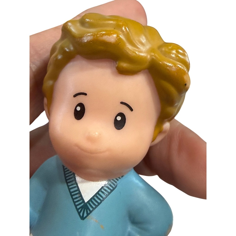 Happy Sounds Home Mom Dad‎ Replacement Figures 2012 Preschool Toy People Pair - Picture 5 of 9